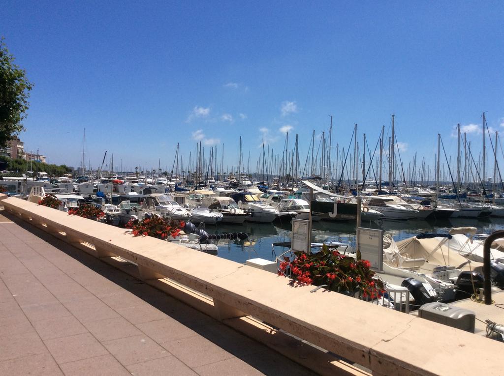 Natalilocs Apartment Golfe-Juan Exterior photo