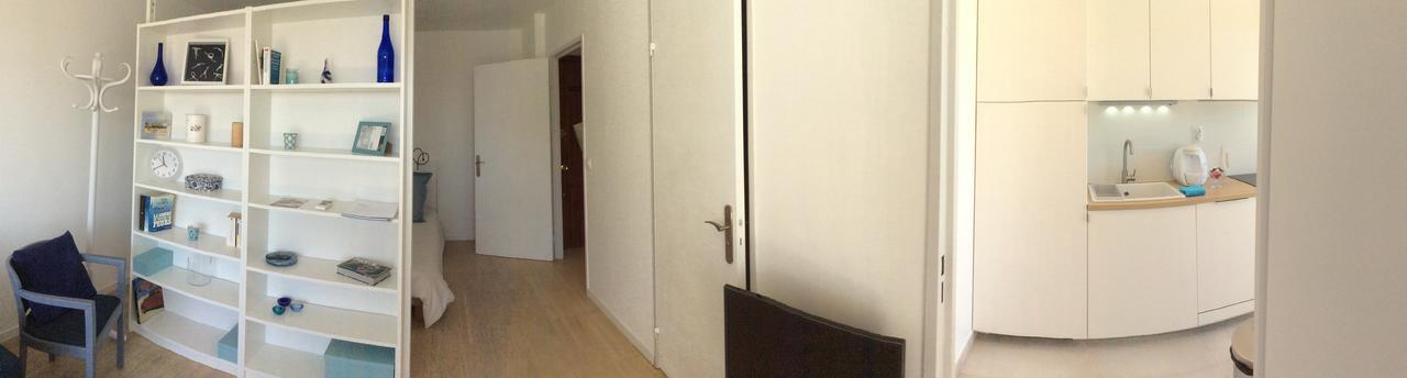 Natalilocs Apartment Golfe-Juan Exterior photo